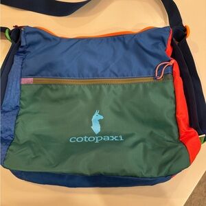 Cotopaxi tote